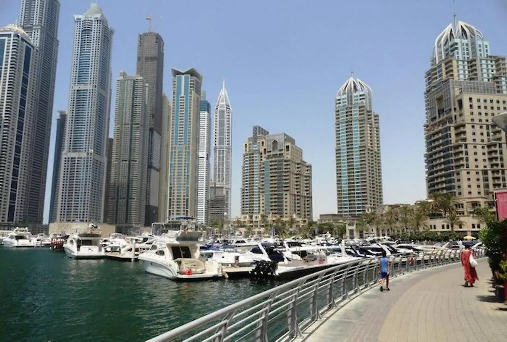 Apartment Dream Marina Inn, Heart Of Marina Dubai United Arab Emirates