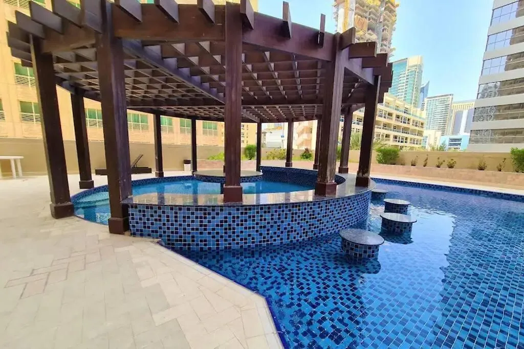 Dream Marina Inn, Heart Of Marina Dubaj Egyesült Arab Emírségek