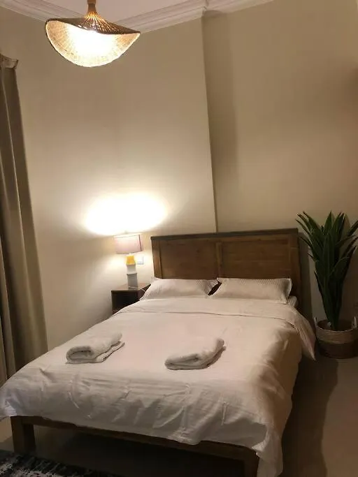 Apartman Dream Marina Inn, Heart Of Marina Dubaj