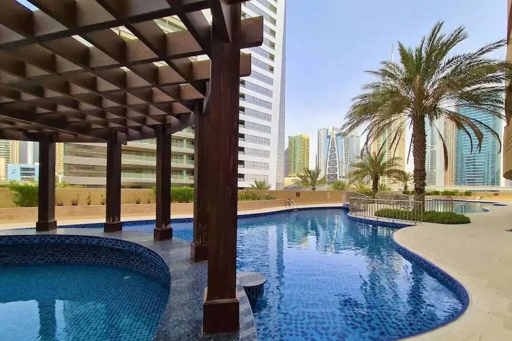 Apartman Dream Marina Inn, Heart Of Marina Dubaj