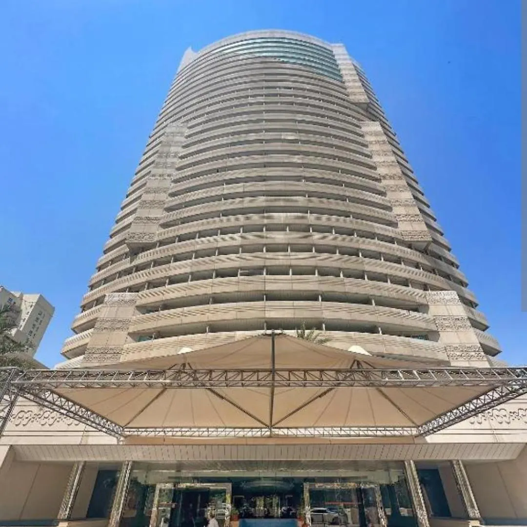 Dream Marina Inn, Heart Of Marina Dubaj Apartman