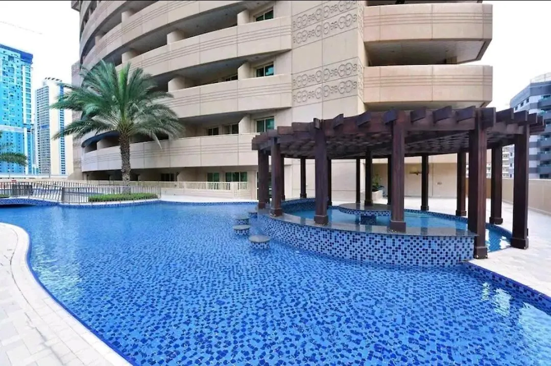 Apartman Dream Marina Inn, Heart Of Marina Dubaj